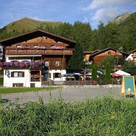 Gasthof "Zur Gemuetlichkeit" Bschlabs Exterior foto