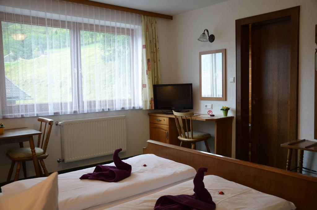 Gasthof "Zur Gemuetlichkeit" Bschlabs Exterior foto