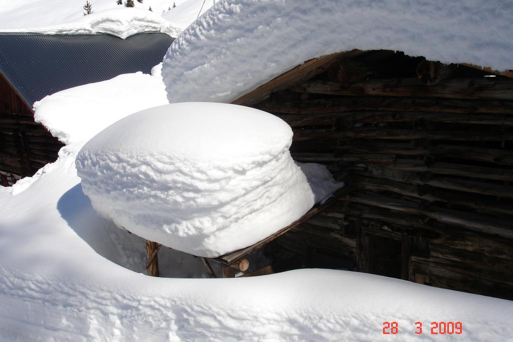 Gasthof "Zur Gemuetlichkeit" Bschlabs Exterior foto