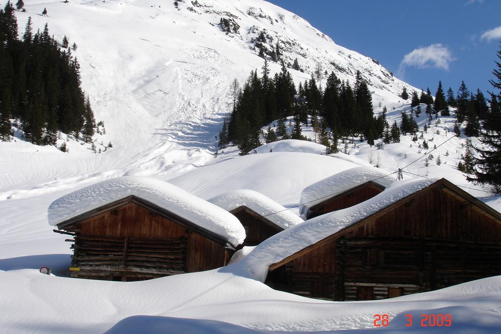 Gasthof "Zur Gemuetlichkeit" Bschlabs Exterior foto